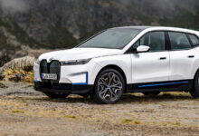 Så er der danske priser på BMW iX elbilen 4 BMW iX