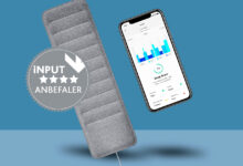 Anmeldelse: Withings Sleep Analyzer 3 Withings Sleep Analyzer