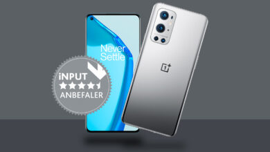 Anmeldelse: OnePlus 9 Pro 52 OnePlus 9 Pro