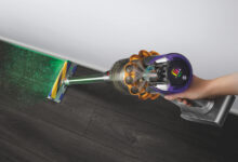 Dyson-støvsuger bekæmper snavs med laser 6 Dyson V15 Detect