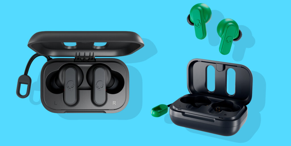 Totalt trådløs til 299 kroner 2 Skullcandy Dime