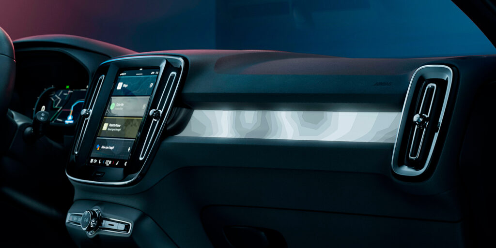 Volvo lancerer C40 Recharge med 420 km rækkevidde 7 2023 0302 volvo c40 07