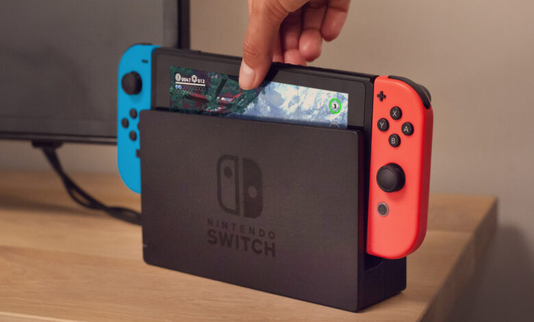 Nintendo Switch Pro med OLED skærm er på vej