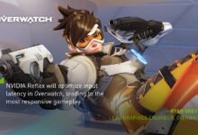 Nvidia Reflex lander til Overwatch i en ny opdatering 4 Nvidia Reflex lander til Overwatch i en ny opdatering