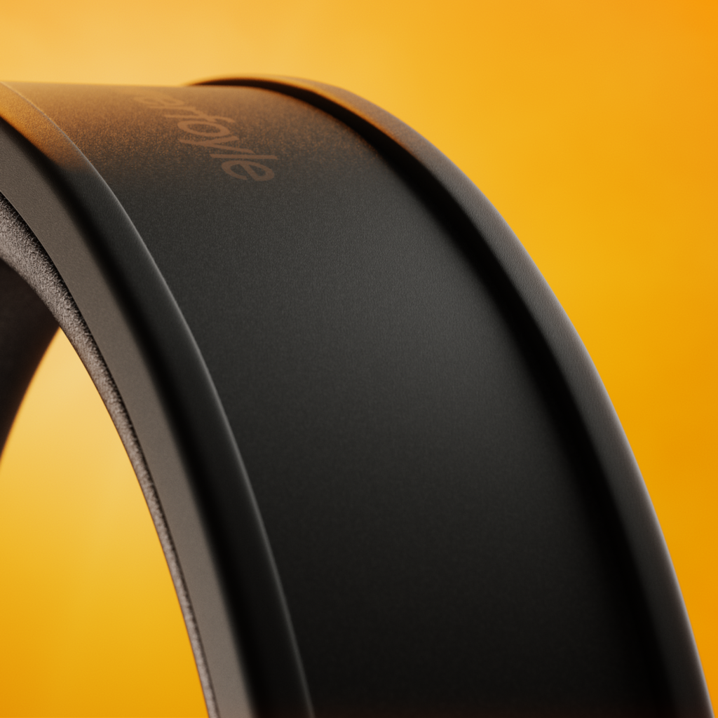 Verdens første hovedtelefoner, der lades op af solen 4 1