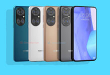 Huawei P50 får kolossal kamerasensor 5 Huawei P50