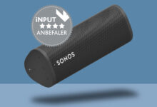Anmeldelse: Sonos Roam 9 Sonos Roam