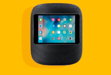 HomePod med 7-tommer skærm næste år 4 smart hub