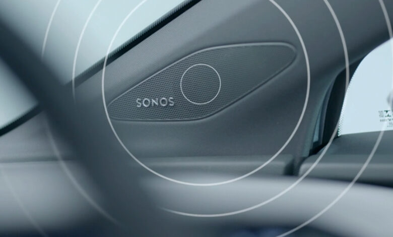 Sonos | Audi