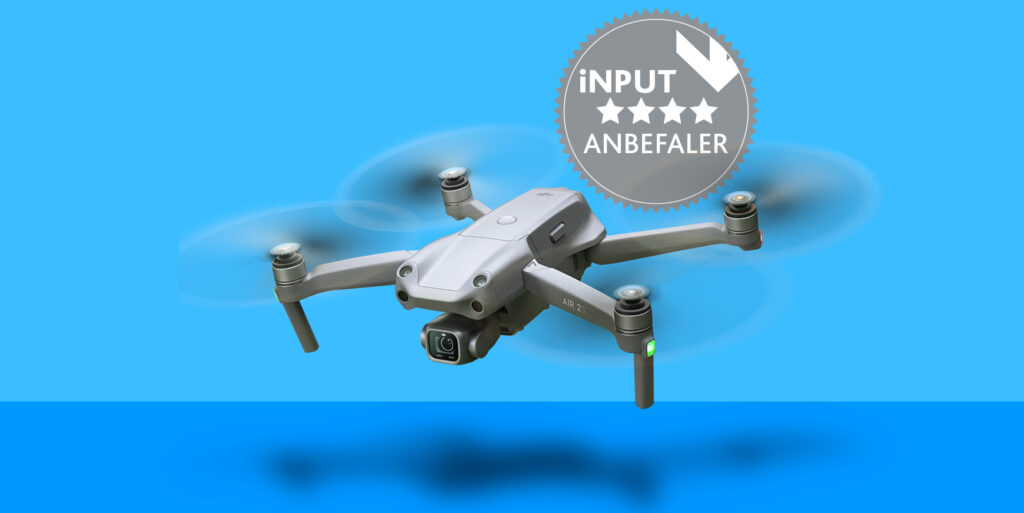 Godt nytår! 3 DJI Air 2S