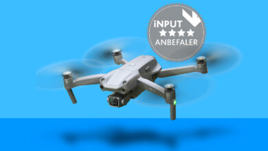 Anmeldelse: DJI Air 2S 16 DJI Air 2S