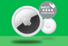 Anmeldelse: Apple AirTag 6 Apple AirTag