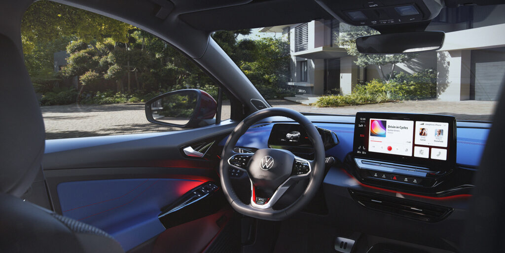 Volkswagen afslører ID.4 GTX – og dansk pris 5 2021 0428 vw id4 gtx 005