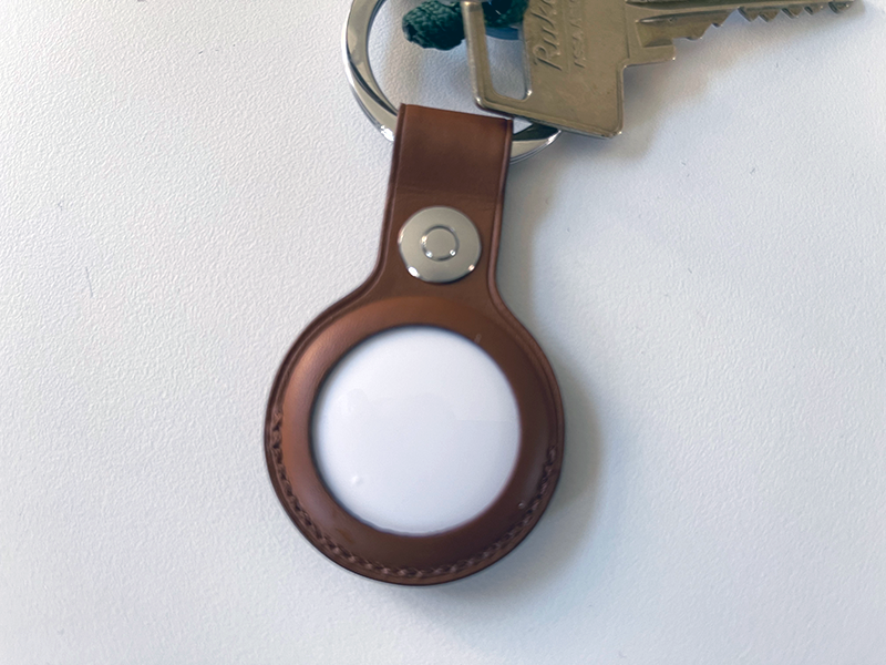 Anmeldelse: Apple AirTag 3 Airtag1