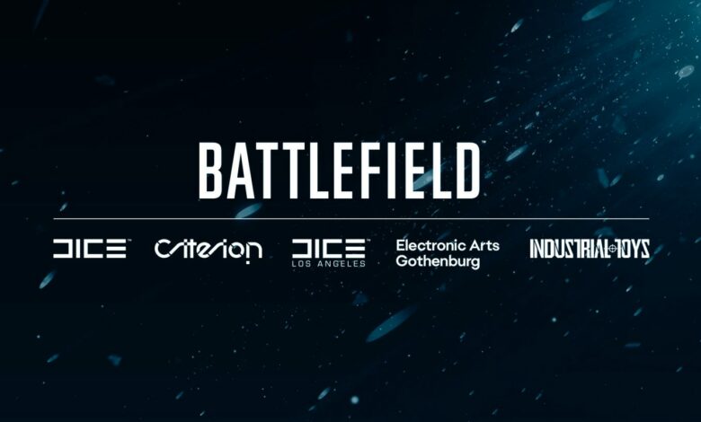 EA og DICE arbejder på to nye Battlefield-spil
