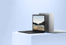 Microsoft-lancerer-Surface-Laptop-4