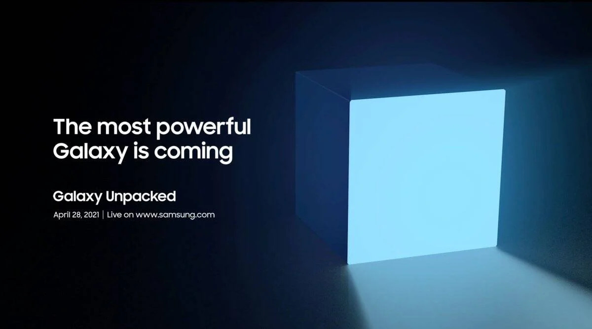 Samsung inviterer til Galaxy Unpacked den 28. april