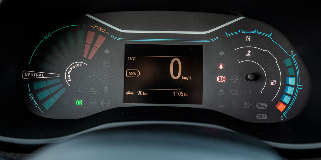 Danmarks billigste elbil – her er priser og udstyr 8 2021 0505 dacia spring 008