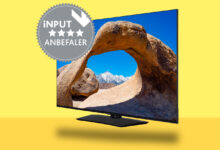 Anmeldelse: Nokia Smart TV 5000A 8 Nokia Smart TV 5000A