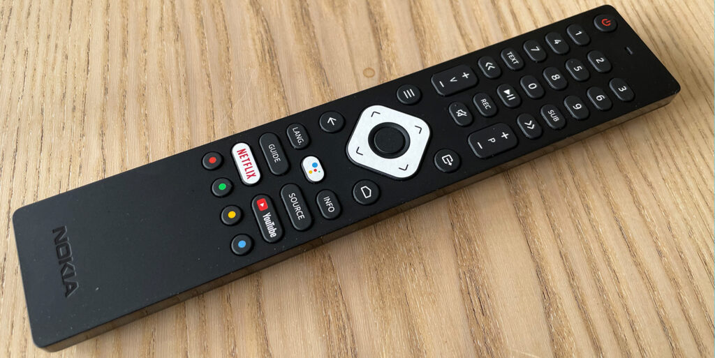 Anmeldelse: Nokia Smart TV 5000A 5 2021 0508 nokia st 004