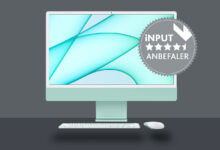 Anmeldelse: Apple iMac 24" 2021 4 Apple iMac