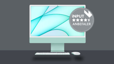 Anmeldelse: Apple iMac 24" 2021 52 Apple iMac