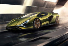 Nu bliver Lamborghini også (snart) elektrisk 2 Lamborghini