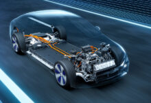 Mercedes drosler ned for elektrificeringen 5 Mercedes