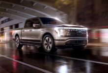 Amerikanernes yndlingsbil er blevet elektrisk 5 Ford F-150 Lightning