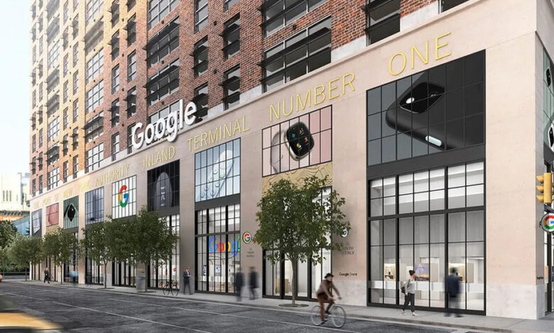 Google-åbner-sin-første-butik-i-New-York-til-sommer