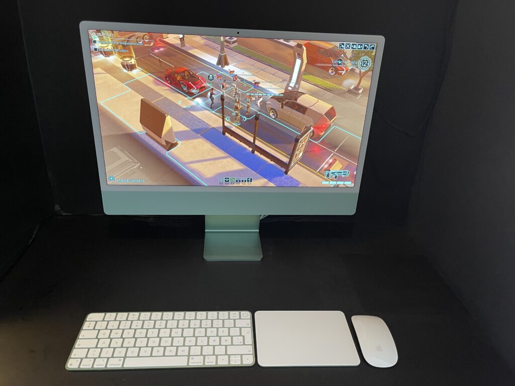 Anmeldelse: Apple iMac 24" 2021 2 IMG 0611