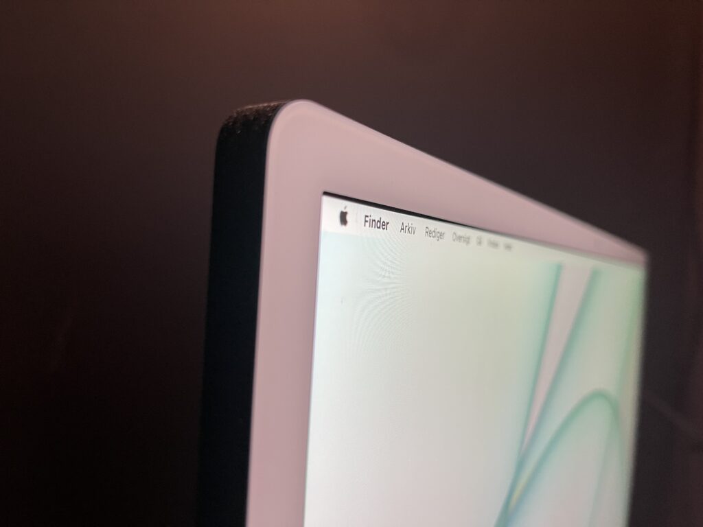 Anmeldelse: Apple iMac 24" 2021 3 IMG 0613