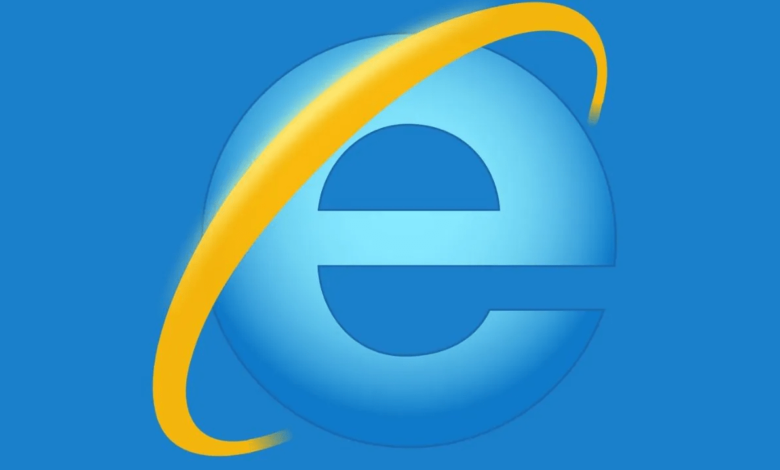 Microsoft trækker stikket på Internet Explorer
