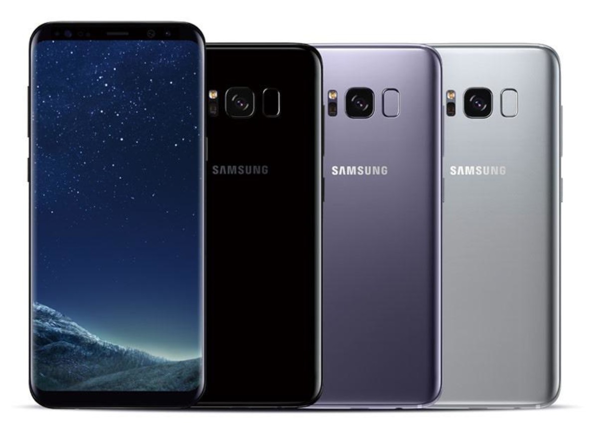 Nu er det slut - Samsung Galaxy S8 får ikke flere opdateringer