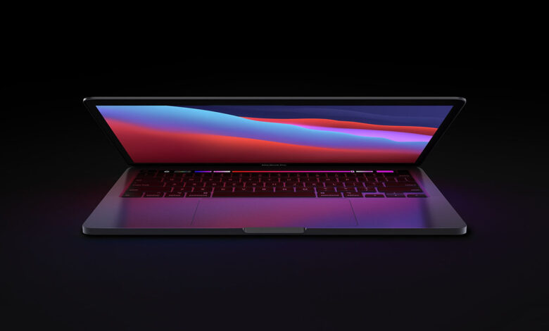 Nydesignet MacBook Pro med Apple Silicon lanceres til sommer
