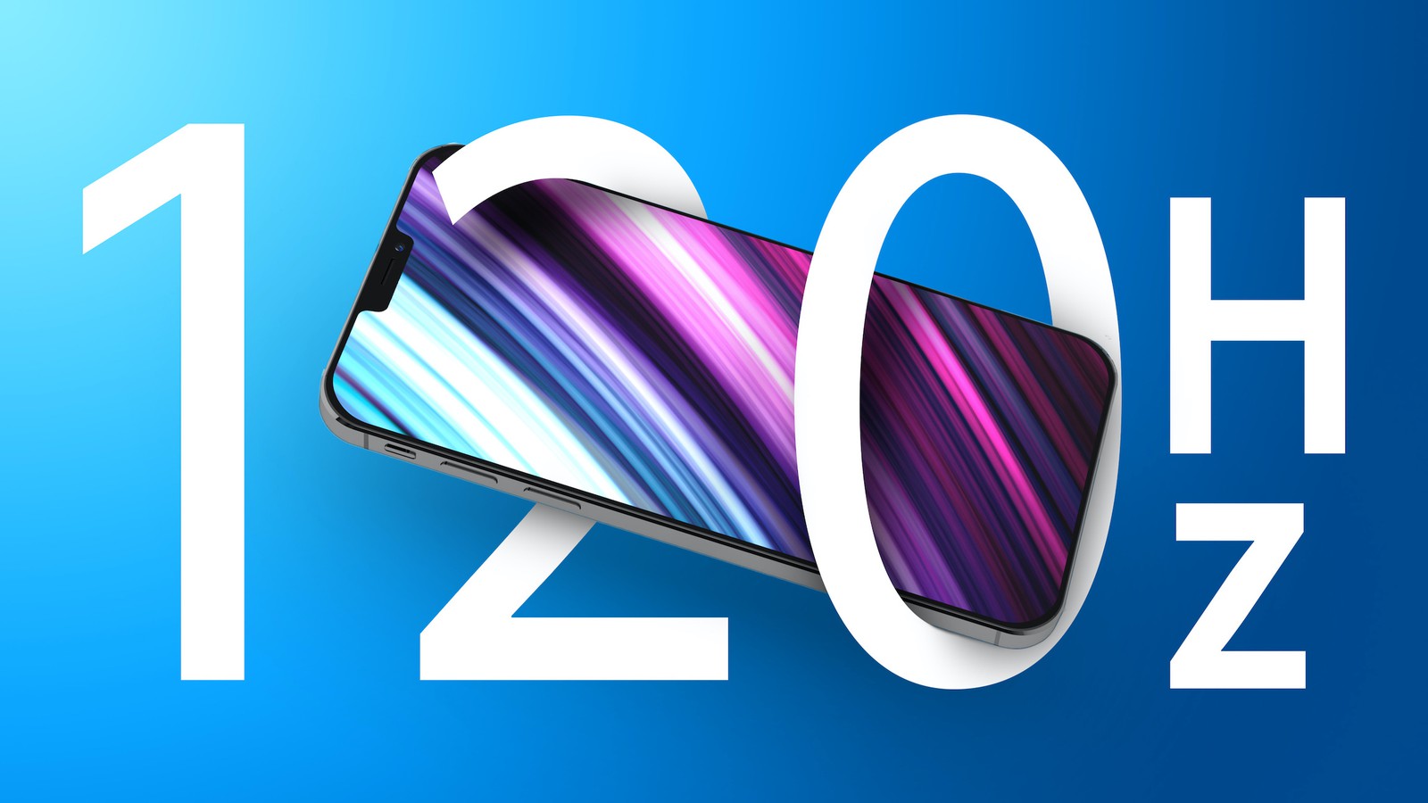 Samsung skal levere 120Hz-skærme til iPhone 13 Pro