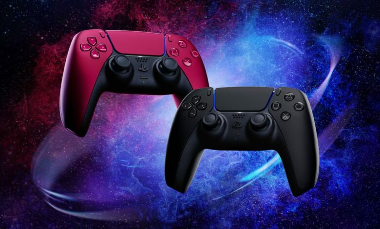 Sony lancerer to nye farver til PS5 DualSense-controlleren