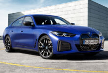 BMW i4 – danske priser og tekniske detaljer 8 BMW i4