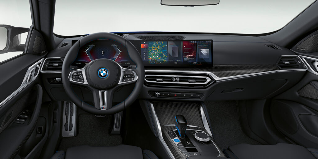 BMW i4 – danske priser og tekniske detaljer 4 BMW i4