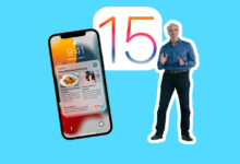 iOS 15: Her er de 5 vigtigste nyheder 3 IOS 15