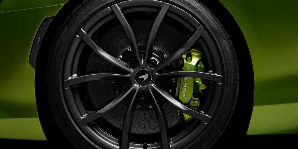 Pirelli Cyber Tyre 5G