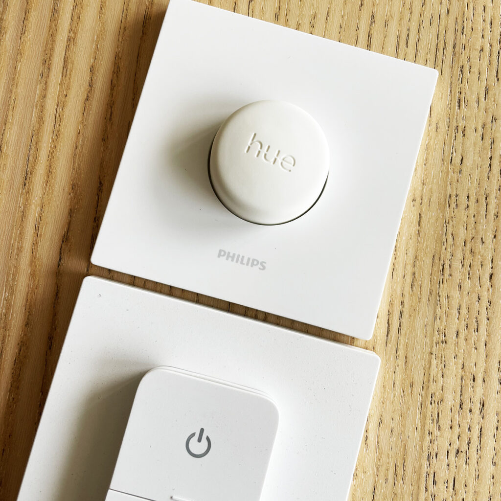 Anmeldelse: Philips Hue Smart Button 3 2021 0612 smart button 001
