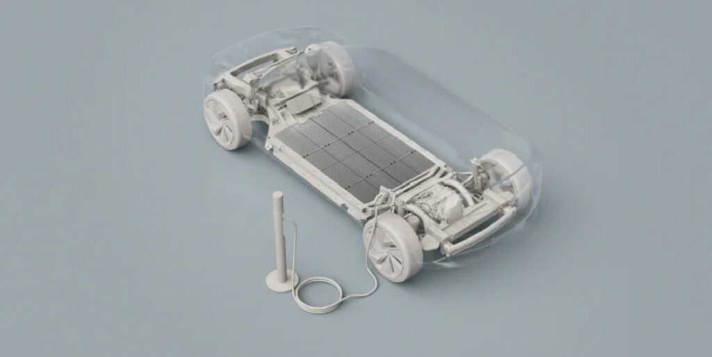 Volvo vil udvikle batterier med Northvolt 4 Northvolt