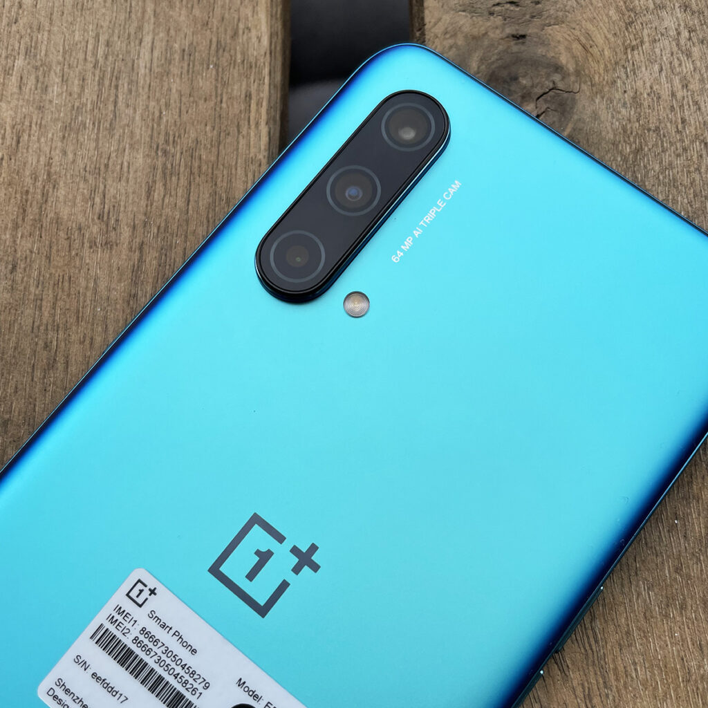 Anmeldelse: OnePlus Nord CE 5G 5 OnePlus Nord CE 5G