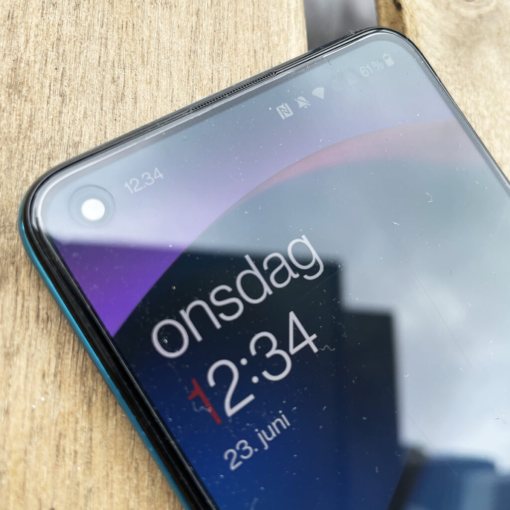 Anmeldelse: OnePlus Nord CE 5G 2 OnePlus Nord CE 5G