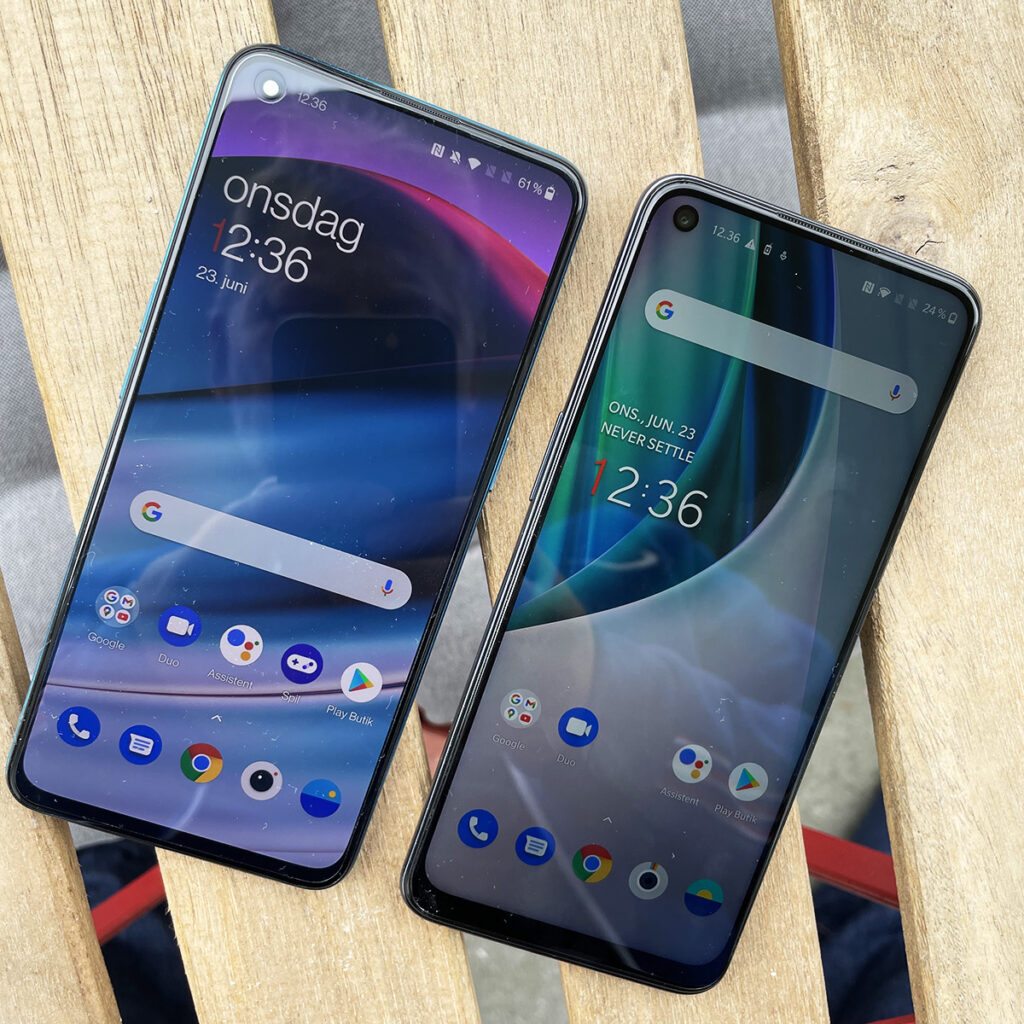 Anmeldelse: OnePlus Nord CE 5G 4 OnePlus Nord CE 5G