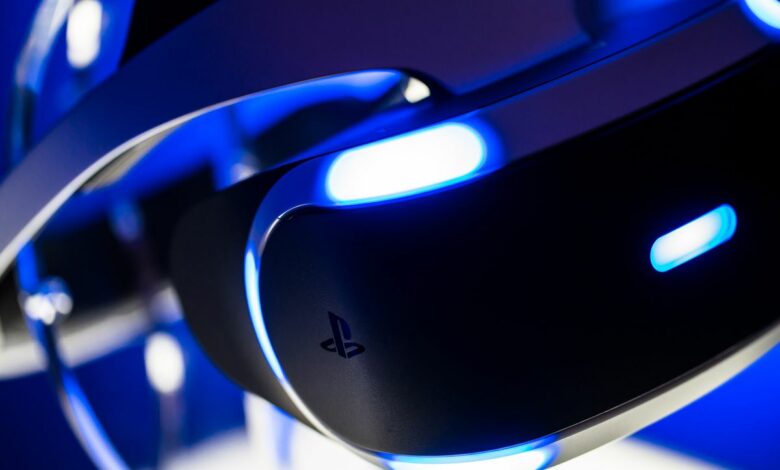Next-gen Sony PS VR-headset lanceres i slutingen af 2022