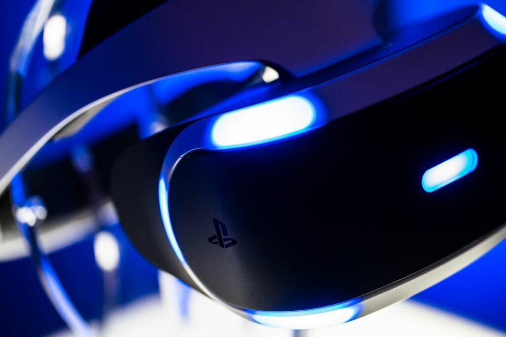 Next-gen Sony PS VR-headset lanceres i slutingen af 2022