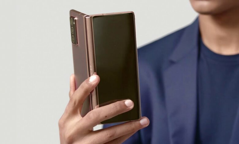 Rygte - Samsung Galaxy Z Fold 3 bliver billigere end forgængeren