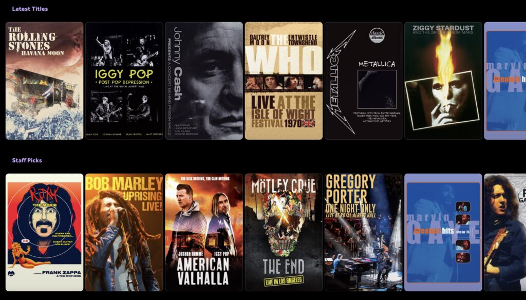 Ny musik-streamingtjeneste er gået live i Danmark 2 Staccs